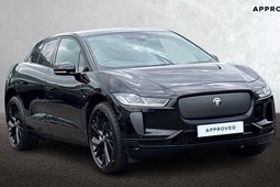 Jaguar I-Pace SUV (18-25) 294kW EV400 R-Dynamic SE Black 90kWh 5dr Auto For Sale - Stratstone Jaguar Slough, Slough