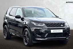 Land Rover Discovery Sport (15 on) 2.0 P250 Dynamic HSE 5dr Auto [5 Seat] For Sale - Stratstone Jaguar Slough, Slough