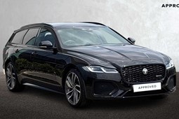 Jaguar XF Sportbrake (17-24) 2.0 D200 R-Dynamic HSE Black 5dr Auto For Sale - Stratstone Jaguar Slough, Slough