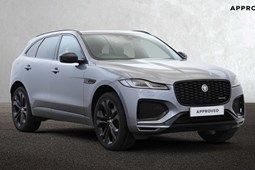 Jaguar F-Pace (16-24) 2.0 D200 R-Dynamic HSE Black 5dr Auto AWD For Sale - Stratstone Jaguar Slough, Slough