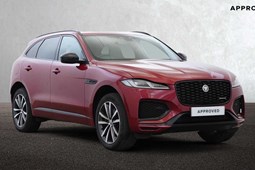 Jaguar F-Pace (16-24) 2.0 P400e R-Dynamic HSE Black 5dr Auto AWD For Sale - Stratstone Jaguar Slough, Slough