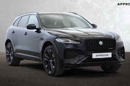 Jaguar F-Pace (16-24) 2.0 D200 R-Dynamic HSE Black 5dr Auto AWD For Sale - Stratstone Jaguar Slough, Slough