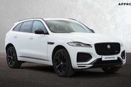 Jaguar F-Pace (16-24) 2.0 P400e R-Dynamic SE Black 5dr Auto AWD For Sale - Stratstone Jaguar Slough, Slough