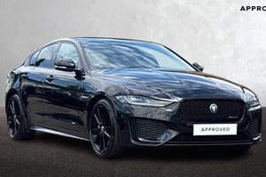 Jaguar XE (15-24) 2.0 D200 R-Dynamic SE Black 4dr Auto For Sale - Stratstone Jaguar Slough, Slough