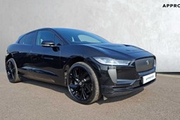 Jaguar I-Pace SUV (18-25) 294kW EV400 R-Dynamic SE Black 90kWh 5dr Auto For Sale - Stratstone Jaguar Slough, Slough