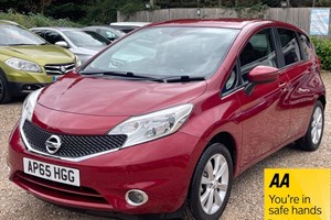 Nissan Note (13-17) 1.2 DiG-S Acenta Premium 5d Auto For Sale - Maldon Cars and Vans Ltd, Maldon