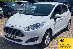 Ford Fiesta (08-17) 1.25 (82bhp) Zetec 5d For Sale - Maldon Cars and Vans Ltd, Maldon