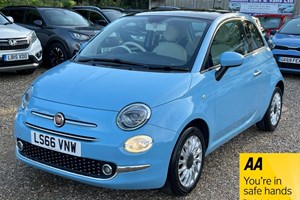 Fiat 500 Hatchback (08-24) 1.2 Lounge (09/15-) 3d For Sale - Maldon Cars and Vans Ltd, Maldon