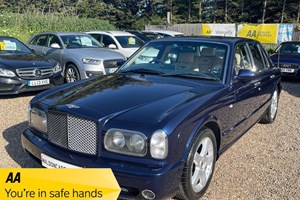 Bentley Arnage (98-09) T 4d Auto For Sale - Maldon Cars and Vans Ltd, Maldon