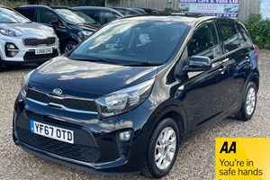 Kia Picanto Hatchback (17 on) 2 1.0 66bhp 5d For Sale - Maldon Cars and Vans Ltd, Maldon