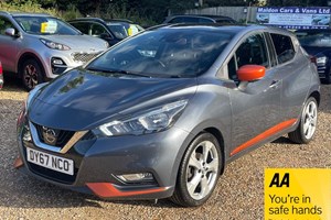 Nissan Micra Hatchback (17-22) Tekna IG-T 90 5d For Sale - Maldon Cars and Vans Ltd, Maldon