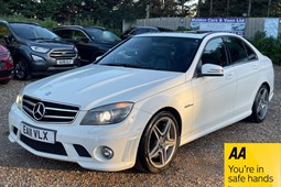 Mercedes-Benz C-Class AMG (08-11) C63 Saloon 4d Auto For Sale - Maldon Cars and Vans Ltd, Maldon