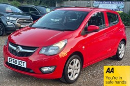 Vauxhall Viva (15-19) SE 1.0i (73PS) 5d For Sale - Maldon Cars and Vans Ltd, Maldon