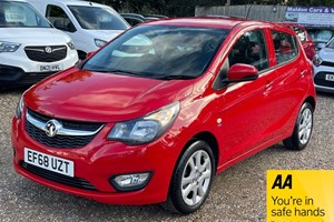 Vauxhall Viva (15-19) SE 1.0i (73PS) 5d For Sale - Maldon Cars and Vans Ltd, Maldon