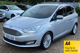 Ford C-MAX (10-19) 1.0 EcoBoost (125bhp) Titanium (05/15-) 5d For Sale - Maldon Cars and Vans Ltd, Maldon