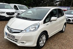 Honda Jazz (08-15) 1.3 IMA HS Hybrid 5d CVT For Sale - Maldon Cars and Vans Ltd, Maldon