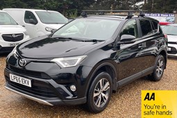 Toyota RAV4 (13-19) 2.0 D-4D Business Edition 5d For Sale - Maldon Cars and Vans Ltd, Maldon