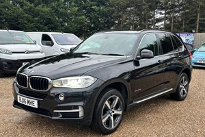 BMW X5 4x4 (13-18) xDrive30d SE 5d Auto For Sale - Maldon Cars and Vans Ltd, Maldon