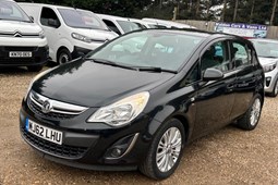 Vauxhall Corsa Hatchback (06-14) 1.4 SE 5d Auto For Sale - Maldon Cars and Vans Ltd, Maldon