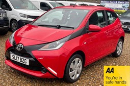 Toyota Aygo (14-22) 1.0 VVT-i X-Play 5d For Sale - Maldon Cars and Vans Ltd, Maldon