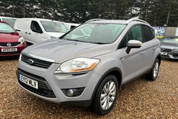 Ford Kuga (08-12) 2.0 TDCi (163bhp) Titanium 5d For Sale - Maldon Cars and Vans Ltd, Maldon