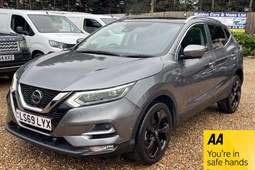 Nissan Qashqai (14-21) Tekna 1.3 DIG-T 160 DCT auto 5d For Sale - Maldon Cars and Vans Ltd, Maldon