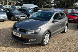 Volkswagen Polo Hatchback (09-17) 1.4 Match 5d DSG For Sale - Maldon Cars and Vans Ltd, Maldon