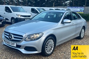 Mercedes-Benz C-Class Saloon (14-21) C200 SE 4d Auto For Sale - Maldon Cars and Vans Ltd, Maldon