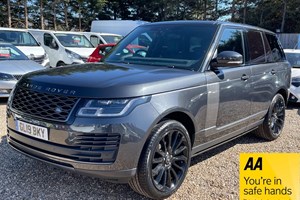 Land Rover Range Rover (13-21) Vogue 3.0 SDV6 auto 4d For Sale - Maldon Cars and Vans Ltd, Maldon