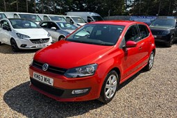 Volkswagen Polo Hatchback (09-17) 1.4 Match Edition 5d For Sale - Maldon Cars and Vans Ltd, Maldon