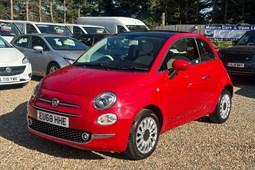 Fiat 500 Hatchback (08-24) 1.2 Lounge (09/15-) 3d Dualogic For Sale - Maldon Cars and Vans Ltd, Maldon