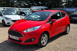 Ford Fiesta (08-17) 1.0 EcoBoost Zetec 3d For Sale - Maldon Cars and Vans Ltd, Maldon