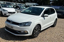 Volkswagen Polo Hatchback (09-17) 1.2 TSI Match 5d For Sale - Maldon Cars and Vans Ltd, Maldon