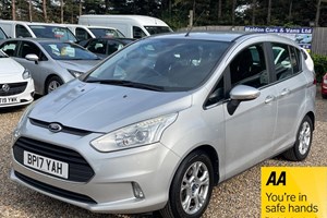 Ford B-MAX (12-17) Zetec Navigator 1.0T EcoBoost 100PS 5d For Sale - Maldon Cars and Vans Ltd, Maldon