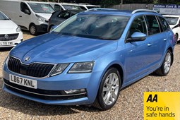 Skoda Octavia Estate (13-20) SE L 1.4 TSI 150PS DSG auto (03/17 on) 5d For Sale - Maldon Cars and Vans Ltd, Maldon