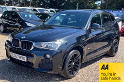 BMW X3 (11-17) xDrive20d M Sport 5d Auto For Sale - Maldon Cars and Vans Ltd, Maldon