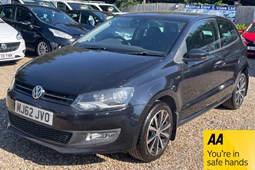 Volkswagen Polo Hatchback (09-17) 1.2 (70bhp) Match 3d For Sale - Maldon Cars and Vans Ltd, Maldon