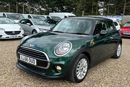 MINI Hatchback (14-24) 1.5 Cooper Hatchback 3d Auto For Sale - Maldon Cars and Vans Ltd, Maldon
