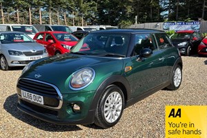 MINI Hatchback (14-24) 1.5 Cooper Hatchback 3d Auto For Sale - Maldon Cars and Vans Ltd, Maldon