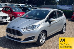 Ford Fiesta (08-17) 1.25 (82bhp) Zetec 5d For Sale - Maldon Cars and Vans Ltd, Maldon