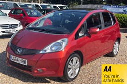 Honda Jazz (08-15) 1.4 i-VTEC EX 5d CVT For Sale - Maldon Cars and Vans Ltd, Maldon