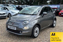 Fiat 500 C (09-24) 1.2 Lounge (09/15-) 2d For Sale - Maldon Cars and Vans Ltd, Maldon
