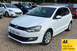 Volkswagen Polo Hatchback (09-17) 1.2 (60bhp) Match 5d For Sale - Maldon Cars and Vans Ltd, Maldon