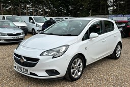 Vauxhall Corsa Hatchback (14-19) 1.4 (75bhp) Energy (AC) 5d For Sale - Maldon Cars and Vans Ltd, Maldon
