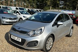 Kia Rio (11-17) 1.4 2 5d Auto For Sale - Maldon Cars and Vans Ltd, Maldon