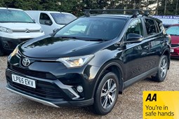 Toyota RAV4 (13-19) 2.0 D-4D Business Edition 5d For Sale - Maldon Cars and Vans Ltd, Maldon