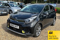 Kia Picanto Hatchback (17 on) 1.25 83bhp 5d For Sale - Maldon Cars and Vans Ltd, Maldon