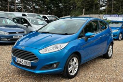 Ford Fiesta (08-17) 1.25 (82bhp) Zetec 3d For Sale - Maldon Cars and Vans Ltd, Maldon