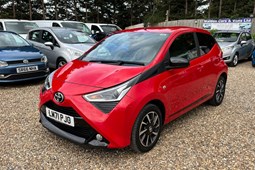 Toyota Aygo (14-22) X-Trend (Toyota Safety Sense) 1.0 VVT-i 5d For Sale - Maldon Cars and Vans Ltd, Maldon