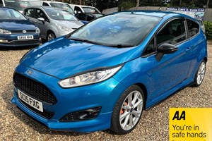 Ford Fiesta (08-17) 1.0 EcoBoost (125bhp) Zetec S 3d For Sale - Maldon Cars and Vans Ltd, Maldon